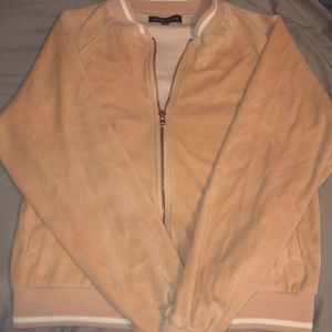 Kendall & Kylie zip up jacket